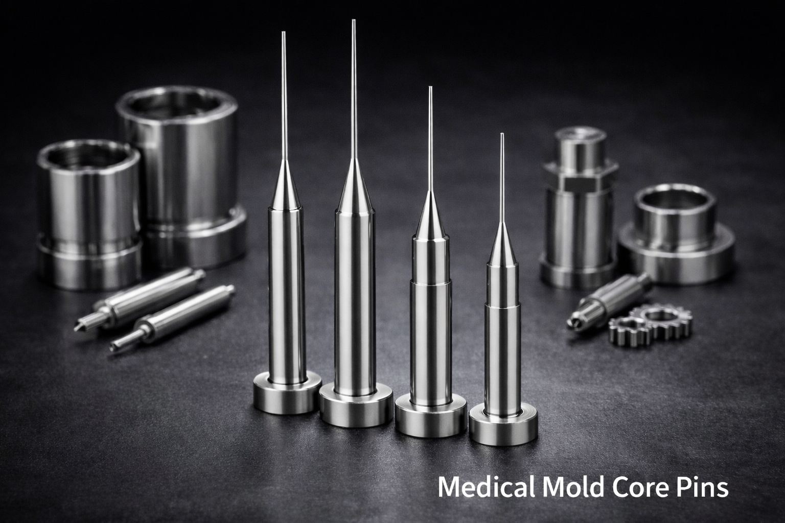 Precision Parts for Medical Devices